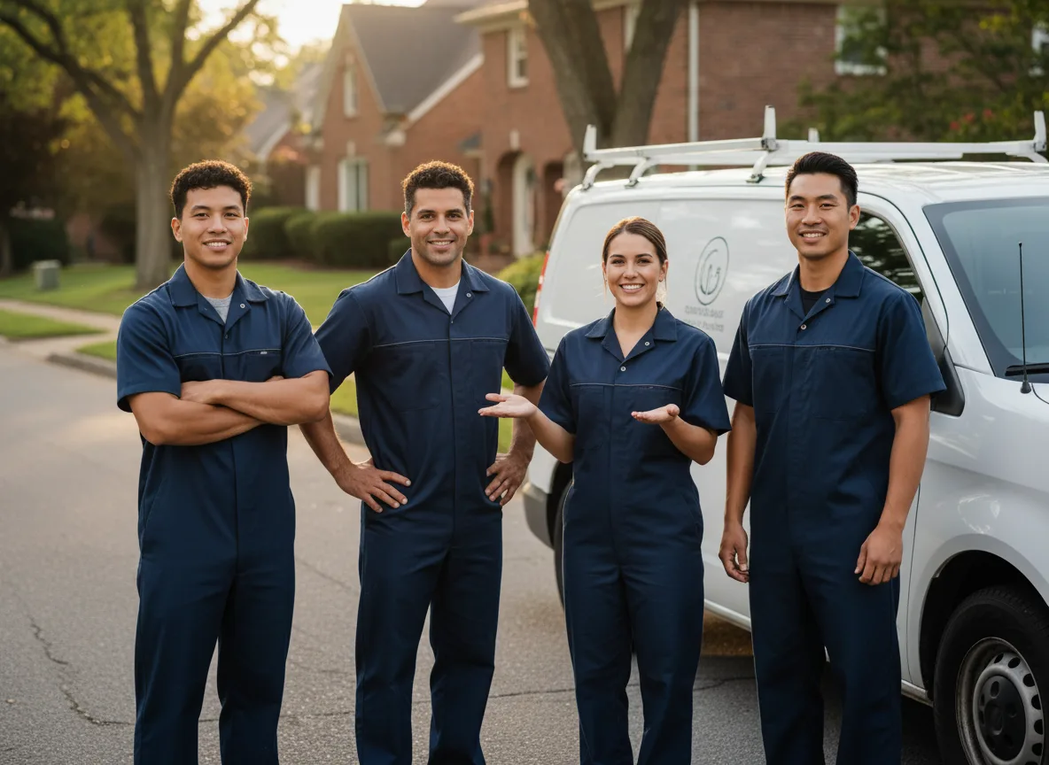 Home Gutter Service company in Cullen, VA